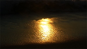 Puerto Escondido, Mexico: January 1, 2014, 6:00 PM