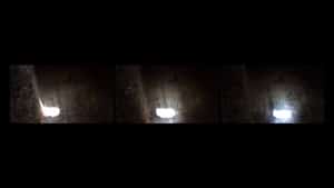 Wall: A Triptych, 2009