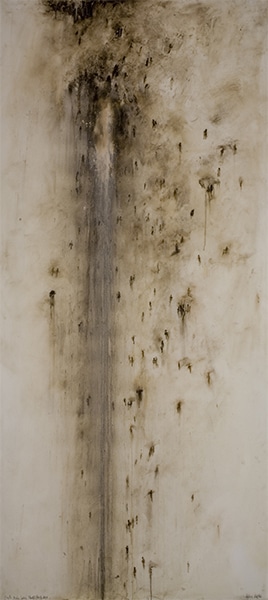 Earth Marks Series IV, No. 8, 2010
