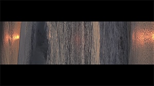 Media Luna Series 1, No. 3, 2020