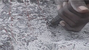 Stone Cutter, 2003